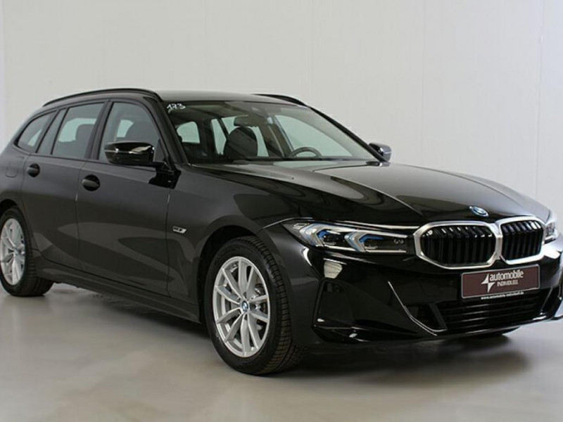 Bmw Serie 3 Touring e Aut. xDr. LED Widescreen HiFi Kamera Wirele 2023 - photo n°3 Bmw Serie 3 Touring e Aut. xDr. LED Widescreen HiFi Kamera Wirele  occasion à L'Union - photo n°3