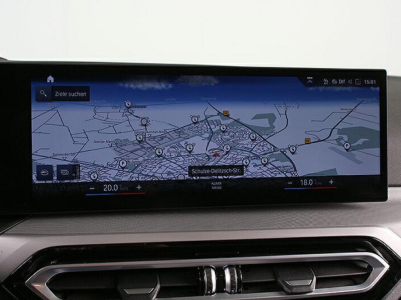 Bmw Serie 3 Touring e Aut. xDr. LED Widescreen HiFi Kamera Wirele 2023 - photo n°10 Bmw Serie 3 Touring e Aut. xDr. LED Widescreen HiFi Kamera Wirele  occasion à L'Union - photo n°10