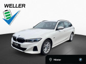 Bmw Serie 3 Touring occasion 2023 Bmw Serie 3 Touring e Touring LCProf Kamera HUD KomfZug AdapLED  à L'Union 31