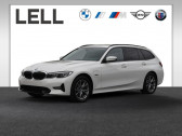 Annonce Bmw Serie 3 Touring occasion Hybride e Touring Sport Line DAB WLAN Tempomat Shz  L'Union