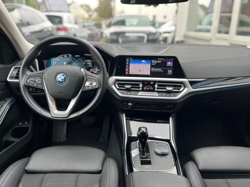 Bmw Serie 3 Touring e xDrive Sport DrivAsist+ACC+Laser+DigCockpit 2022 - photo n°7 Bmw Serie 3 Touring e xDrive Sport DrivAsist+ACC+Laser+DigCockpit  occasion à L'Union - photo n°7