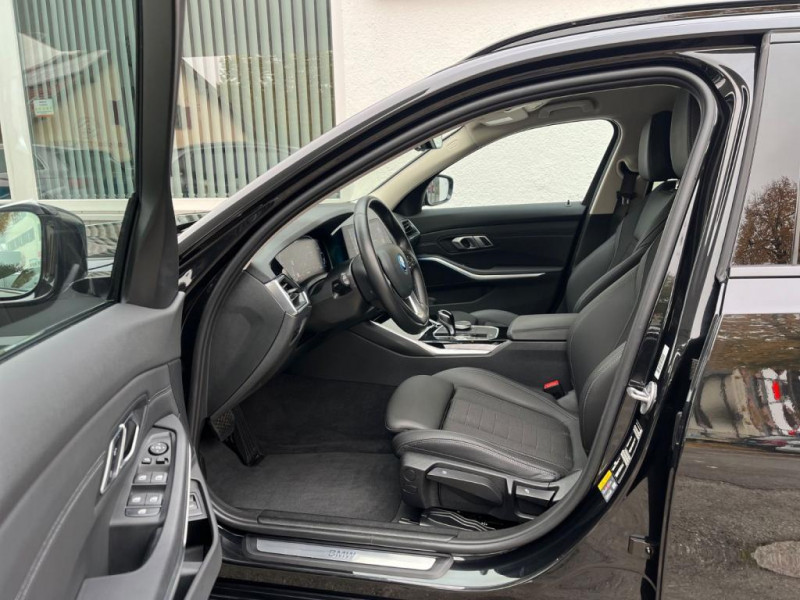 Bmw Serie 3 Touring e xDrive Sport DrivAsist+ACC+Laser+DigCockpit 2022 - photo n°8 Bmw Serie 3 Touring e xDrive Sport DrivAsist+ACC+Laser+DigCockpit  occasion à L'Union - photo n°8