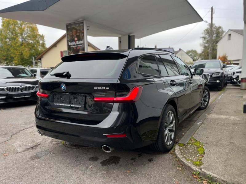 Bmw Serie 3 Touring e xDrive Sport DrivAsist+ACC+Laser+DigCockpit 2022 - photo n°6 Bmw Serie 3 Touring e xDrive Sport DrivAsist+ACC+Laser+DigCockpit  occasion à L'Union - photo n°6