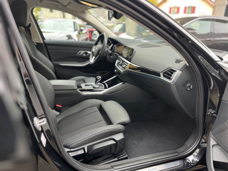 Bmw Serie 3 Touring e xDrive Sport DrivAsist+ACC+Laser+DigCockpit 2022 - photo n°9 Bmw Serie 3 Touring e xDrive Sport DrivAsist+ACC+Laser+DigCockpit  occasion à L'Union - photo n°9