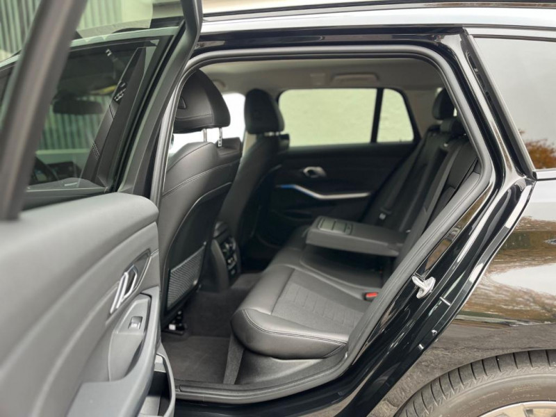 Bmw Serie 3 Touring e xDrive Sport DrivAsist+ACC+Laser+DigCockpit 2022 - photo n°10 Bmw Serie 3 Touring e xDrive Sport DrivAsist+ACC+Laser+DigCockpit  occasion à L'Union - photo n°10