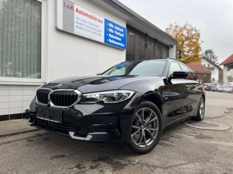 Bmw Serie 3 Touring e xDrive Sport DrivAsist+ACC+Laser+DigCockpit 2022 Bmw Serie 3 Touring e xDrive Sport DrivAsist+ACC+Laser+DigCockpit  occasion à L'Union