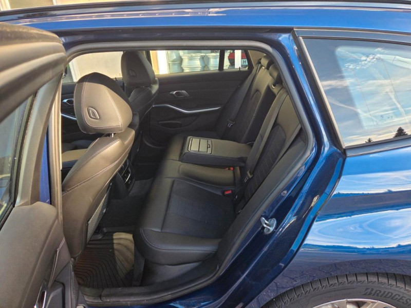 Bmw Serie 3 Touring eT xDrive Sport Line LED NAVI 2022 - photo n°5 Bmw Serie 3 Touring eT xDrive Sport Line LED NAVI  occasion à L'Union - photo n°5