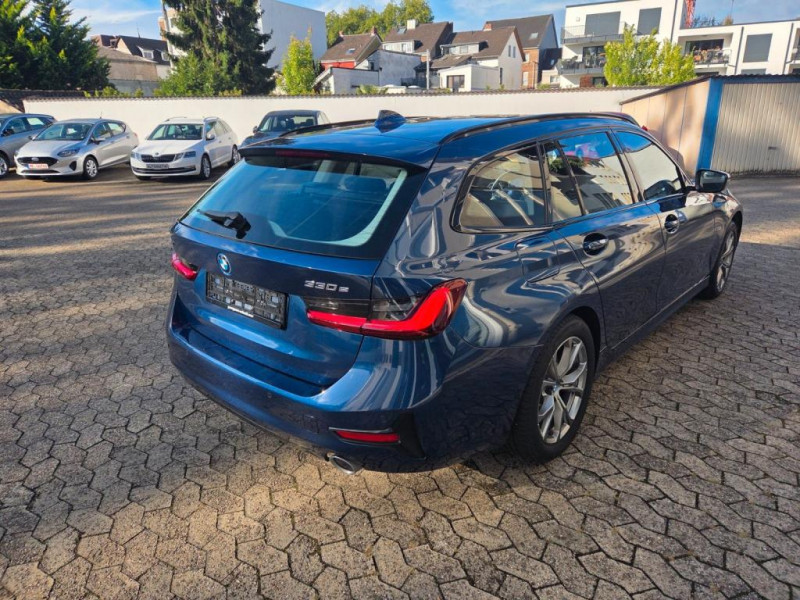 Bmw Serie 3 Touring eT xDrive Sport Line LED NAVI 2022 - photo n°3 Bmw Serie 3 Touring eT xDrive Sport Line LED NAVI  occasion à L'Union - photo n°3
