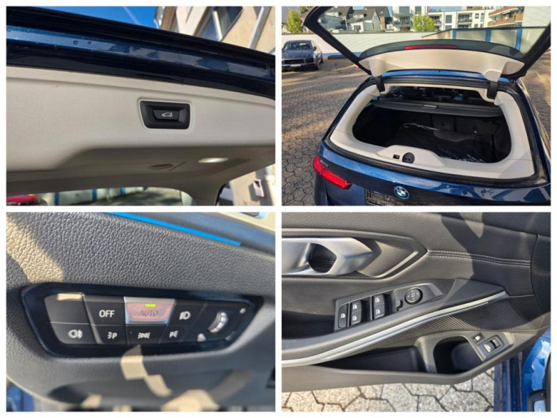 Bmw Serie 3 Touring eT xDrive Sport Line LED NAVI 2022 - photo n°15 Bmw Serie 3 Touring eT xDrive Sport Line LED NAVI  occasion à L'Union - photo n°15