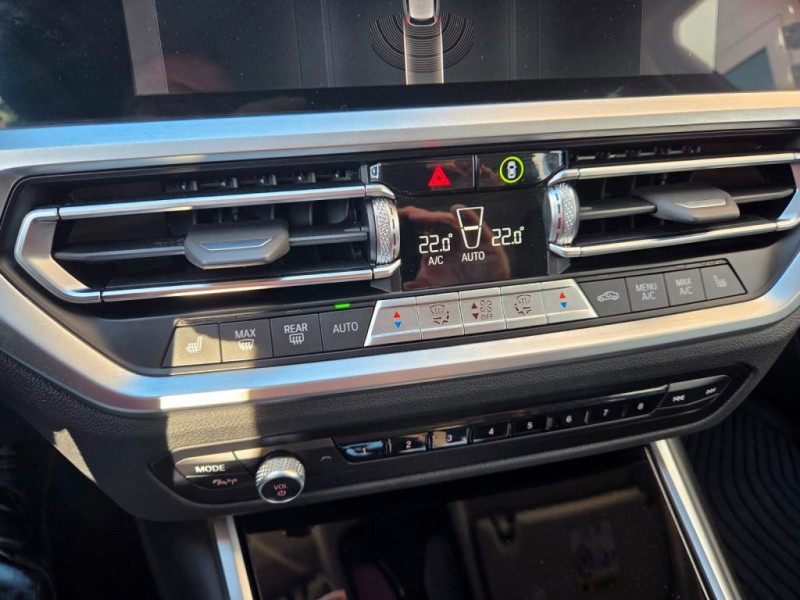 Bmw Serie 3 Touring eT xDrive Sport Line LED NAVI 2022 - photo n°11 Bmw Serie 3 Touring eT xDrive Sport Line LED NAVI  occasion à L'Union - photo n°11