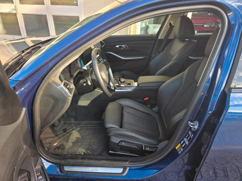 Bmw Serie 3 Touring eT xDrive Sport Line LED NAVI 2022 - photo n°14 Bmw Serie 3 Touring eT xDrive Sport Line LED NAVI  occasion à L'Union - photo n°14