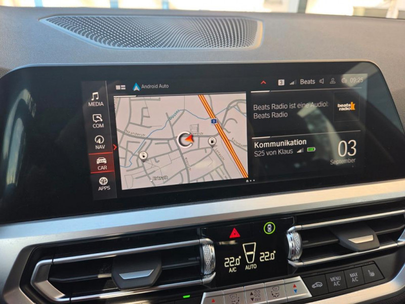 Bmw Serie 3 Touring eT xDrive Sport Line LED NAVI 2022 - photo n°8 Bmw Serie 3 Touring eT xDrive Sport Line LED NAVI  occasion à L'Union - photo n°8