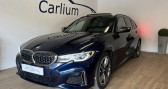 Annonce Bmw Serie 3 Touring occasion Diesel G20 XDrive M Performance 340D Full options franaise Suivi e  VALENCE