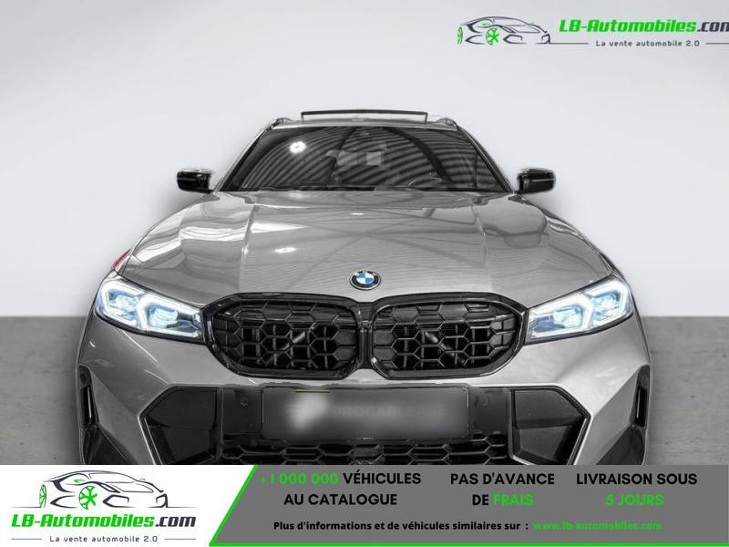 Bmw Serie 3 Touring M340d xDrive 340 ch BVA  occasion  Beaupuy - photo n3