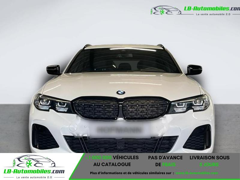 Bmw Serie 3 Touring M340d xDrive 340 ch BVA  occasion  Beaupuy - photo n4