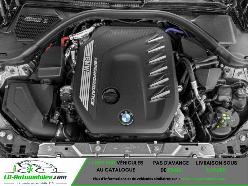 Bmw Serie 3 Touring M340d xDrive 340 ch BVA  occasion  Beaupuy - photo n8