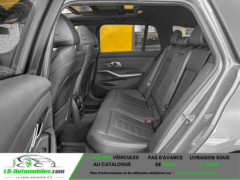 Bmw Serie 3 Touring M340d xDrive 340 ch BVA  occasion  Beaupuy - photo n6