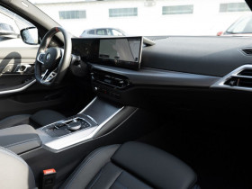 Bmw Serie 3 Touring M340d xDrive 340 ch BVA  occasion  Beaupuy - photo n4