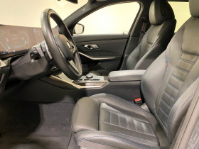 Bmw Serie 3 Touring M340d xDrive 340 ch BVA  occasion  Beaupuy - photo n6