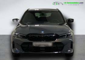 Bmw Serie 3 Touring M340d xDrive 340 ch BVA  occasion  Beaupuy - photo n4