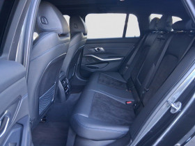 Bmw Serie 3 Touring M340d xDrive 340 ch BVA  occasion  Beaupuy - photo n9