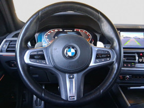 Bmw Serie 3 Touring M340d xDrive 340 ch BVA  occasion  Beaupuy - photo n10