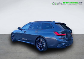 Bmw Serie 3 Touring M340d xDrive 340 ch BVA  occasion  Beaupuy - photo n4