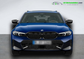 Bmw Serie 3 Touring M340d xDrive 340 ch BVA  occasion  Beaupuy - photo n4