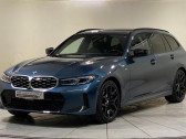 Bmw Serie 3 Touring occasion année 2024 boite Automatique Annonce Bmw Serie 3 Touring occasion Diesel M340d xDrive 340 ch BVA à L'Union