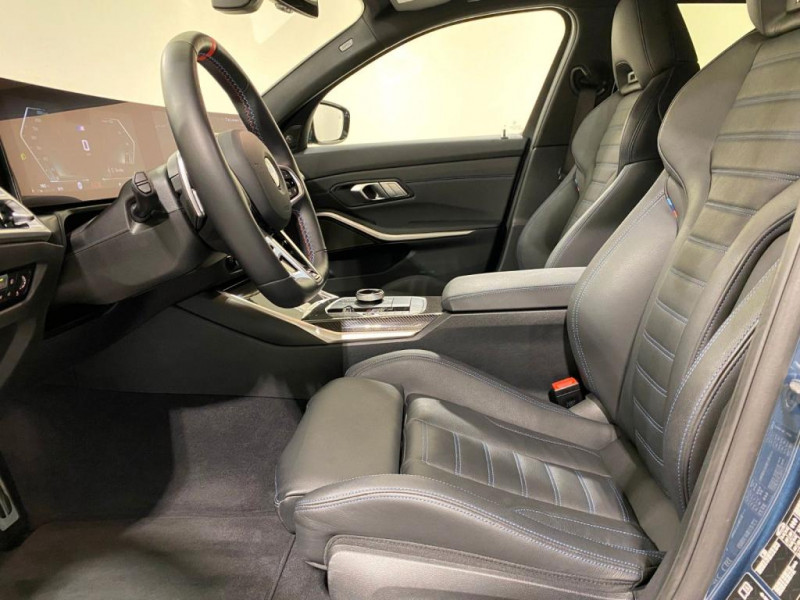 Bmw Serie 3 Touring M340d xDrive Touring Facelift ACC DA+ PA+ 360° 2024 - photo n°9 Bmw Serie 3 Touring M340d xDrive Touring Facelift ACC DA+ PA+ 360°  occasion à L'Union - photo n°9