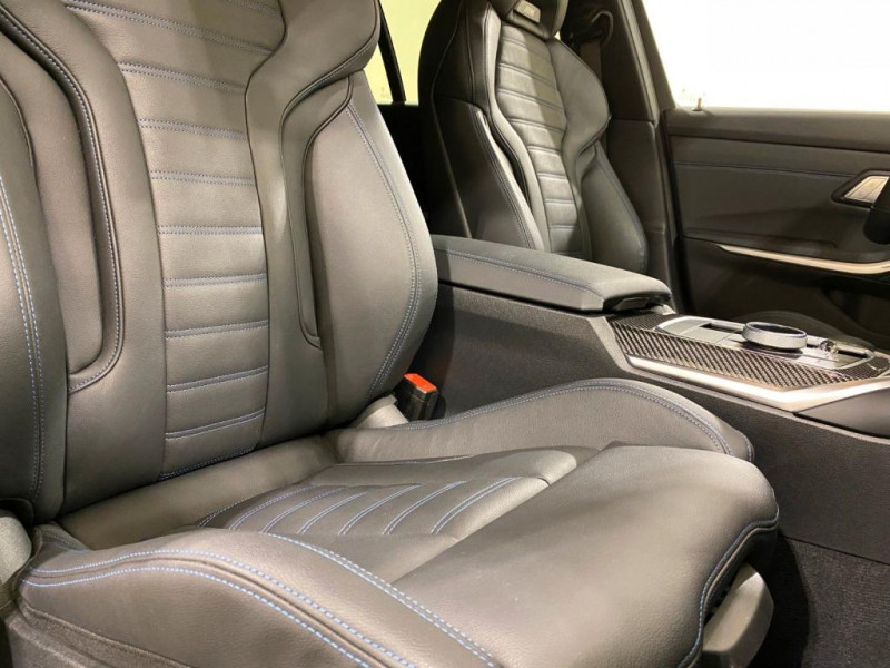 Bmw Serie 3 Touring M340d xDrive Touring Facelift ACC DA+ PA+ 360° 2024 - photo n°15 Bmw Serie 3 Touring M340d xDrive Touring Facelift ACC DA+ PA+ 360°  occasion à L'Union - photo n°15