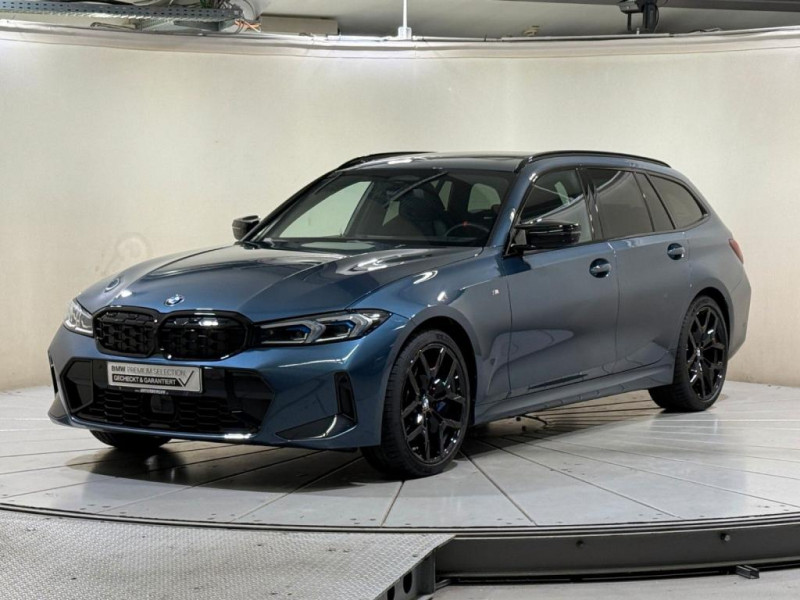 Bmw Serie 3 Touring M340d xDrive Touring Facelift ACC DA+ PA+ 360° 2024 Bmw Serie 3 Touring M340d xDrive Touring Facelift ACC DA+ PA+ 360°  occasion à L'Union