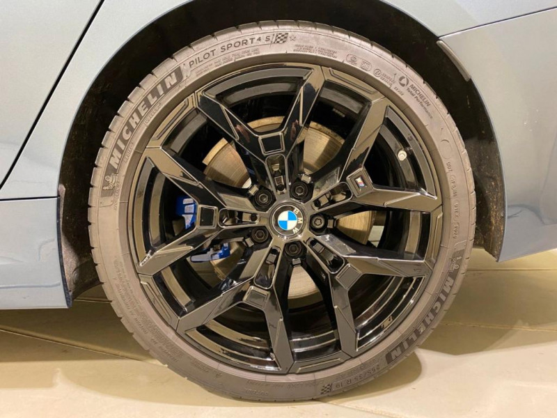Bmw Serie 3 Touring M340d xDrive Touring Facelift ACC DA+ PA+ 360° 2024 - photo n°8 Bmw Serie 3 Touring M340d xDrive Touring Facelift ACC DA+ PA+ 360°  occasion à L'Union - photo n°8