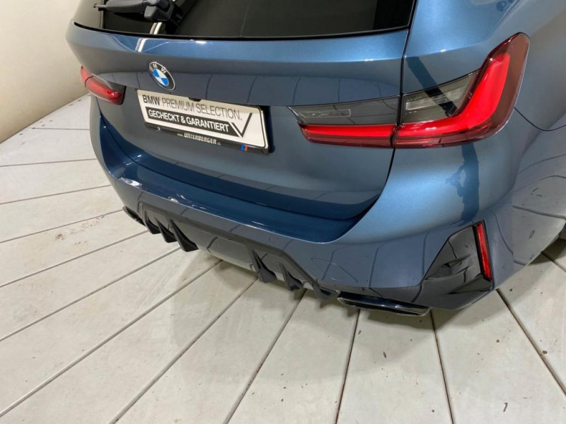 Bmw Serie 3 Touring M340d xDrive Touring Facelift ACC DA+ PA+ 360° 2024 - photo n°7 Bmw Serie 3 Touring M340d xDrive Touring Facelift ACC DA+ PA+ 360°  occasion à L'Union - photo n°7