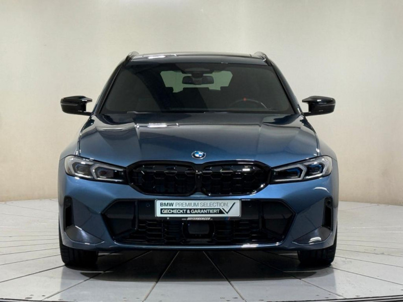 Bmw Serie 3 Touring M340d xDrive Touring Facelift ACC DA+ PA+ 360° 2024 - photo n°4 Bmw Serie 3 Touring M340d xDrive Touring Facelift ACC DA+ PA+ 360°  occasion à L'Union - photo n°4