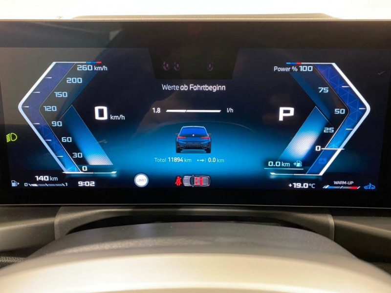 Bmw Serie 3 Touring M340d xDrive Touring Facelift ACC DA+ PA+ 360° 2024 - photo n°12 Bmw Serie 3 Touring M340d xDrive Touring Facelift ACC DA+ PA+ 360°  occasion à L'Union - photo n°12