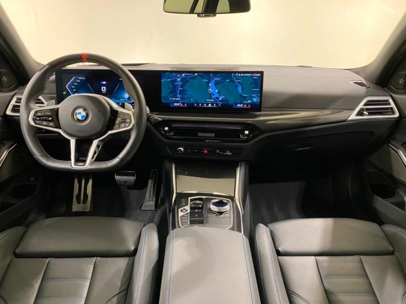 Bmw Serie 3 Touring M340d xDrive Touring Facelift ACC DA+ PA+ 360° 2024 - photo n°11 Bmw Serie 3 Touring M340d xDrive Touring Facelift ACC DA+ PA+ 360°  occasion à L'Union - photo n°11