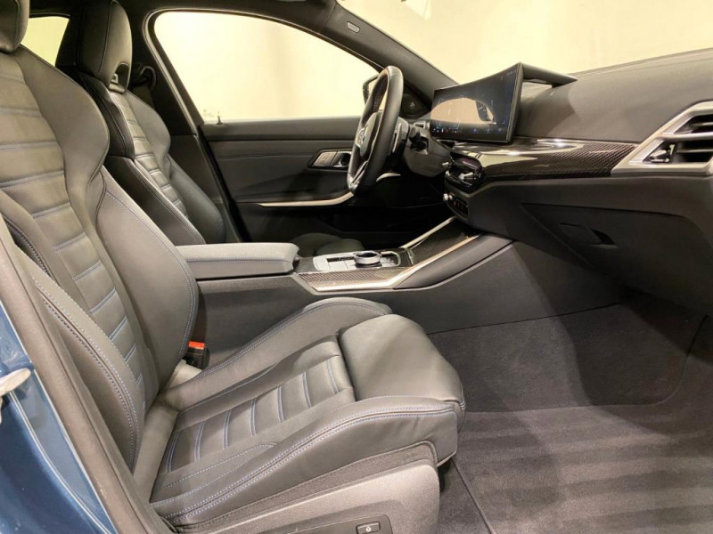 Bmw Serie 3 Touring M340d xDrive Touring Facelift ACC DA+ PA+ 360° 2024 - photo n°10 Bmw Serie 3 Touring M340d xDrive Touring Facelift ACC DA+ PA+ 360°  occasion à L'Union - photo n°10