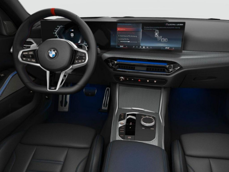 Bmw Serie 3 Touring M340d xDrive Touring Facelift Pano HUD HK 360° 2024 - photo n°6 Bmw Serie 3 Touring M340d xDrive Touring Facelift Pano HUD HK 360°  occasion à L'Union - photo n°6