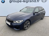 Bmw Serie 3 Touring occasion année 2020 boite Sequentielle Annonce Bmw Serie 3 Touring occasion Hybride M340dA MH xDrive 340ch à Valframbert