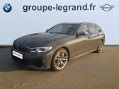 Bmw Serie 3 Touring occasion année 2021 boite Sequentielle Annonce Bmw Serie 3 Touring occasion Hybride M340dA MH xDrive 340ch à Valframbert