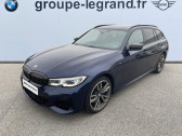 Bmw Serie 3 Touring occasion année 2020 boite Sequentielle Annonce Bmw Serie 3 Touring occasion Hybride M340dA MH xDrive 340ch à Le Mans