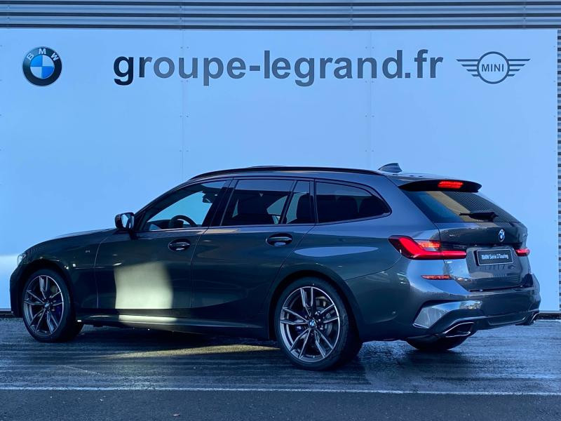Bmw Serie 3 Touring M340dA MH xDrive 340ch  occasion  Le Mans - photo n3