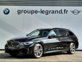 Bmw Serie 3 Touring occasion année 2021 boite Sequentielle Annonce Bmw Serie 3 Touring occasion M340dA MH xDrive 340ch à Le Mans