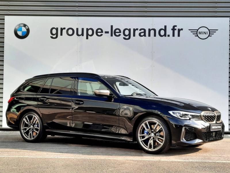 Bmw Serie 3 Touring M340dA MH xDrive 340ch  occasion  Le Mans - photo n5