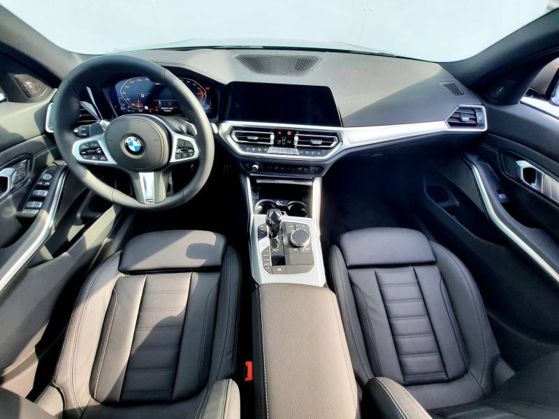 Bmw Serie 3 Touring M340dA MH xDrive 340ch  occasion  Le Mans - photo n3