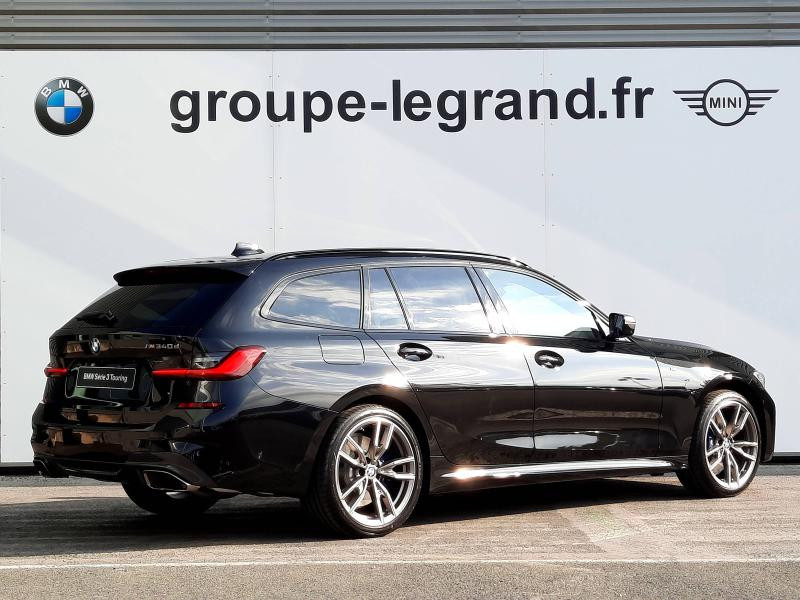 Bmw Serie 3 Touring M340dA MH xDrive 340ch  occasion  Le Mans - photo n2