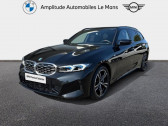 Annonce Bmw Serie 3 Touring occasion Hybride M340dA xDrive 340ch M Performance  Le Mans