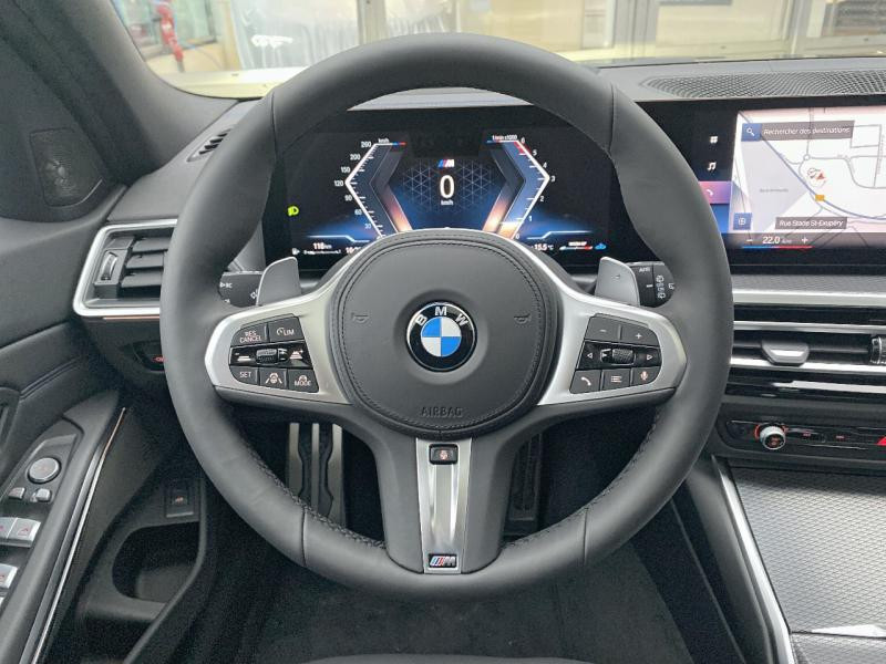 Bmw Serie 3 Touring M340dA xDrive 340ch M Performance  occasion  Le Mans - photo n6