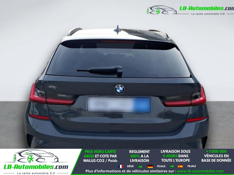 Bmw Serie 3 Touring M340i xDrive 374 ch BVA  occasion � Beaupuy - photo n�6